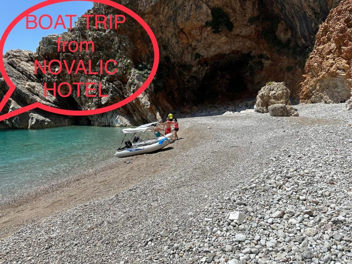 Novalic Hotel โดบราวอดา ภายนอก รูปภาพ